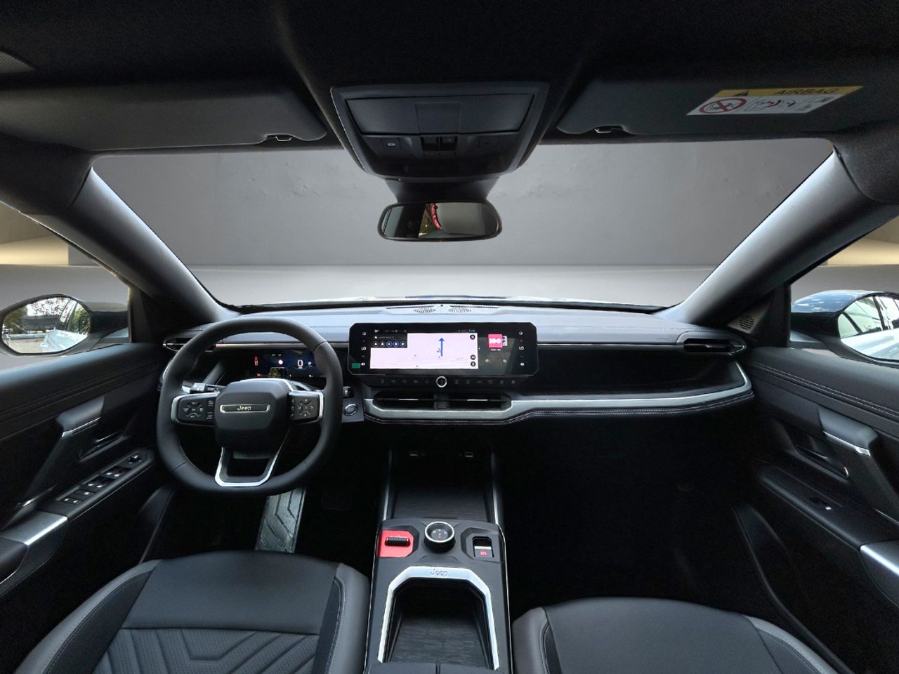 Jeep Compass  eHybrid 1.5 MHEV 130HP  Dct Summit - Foto 9