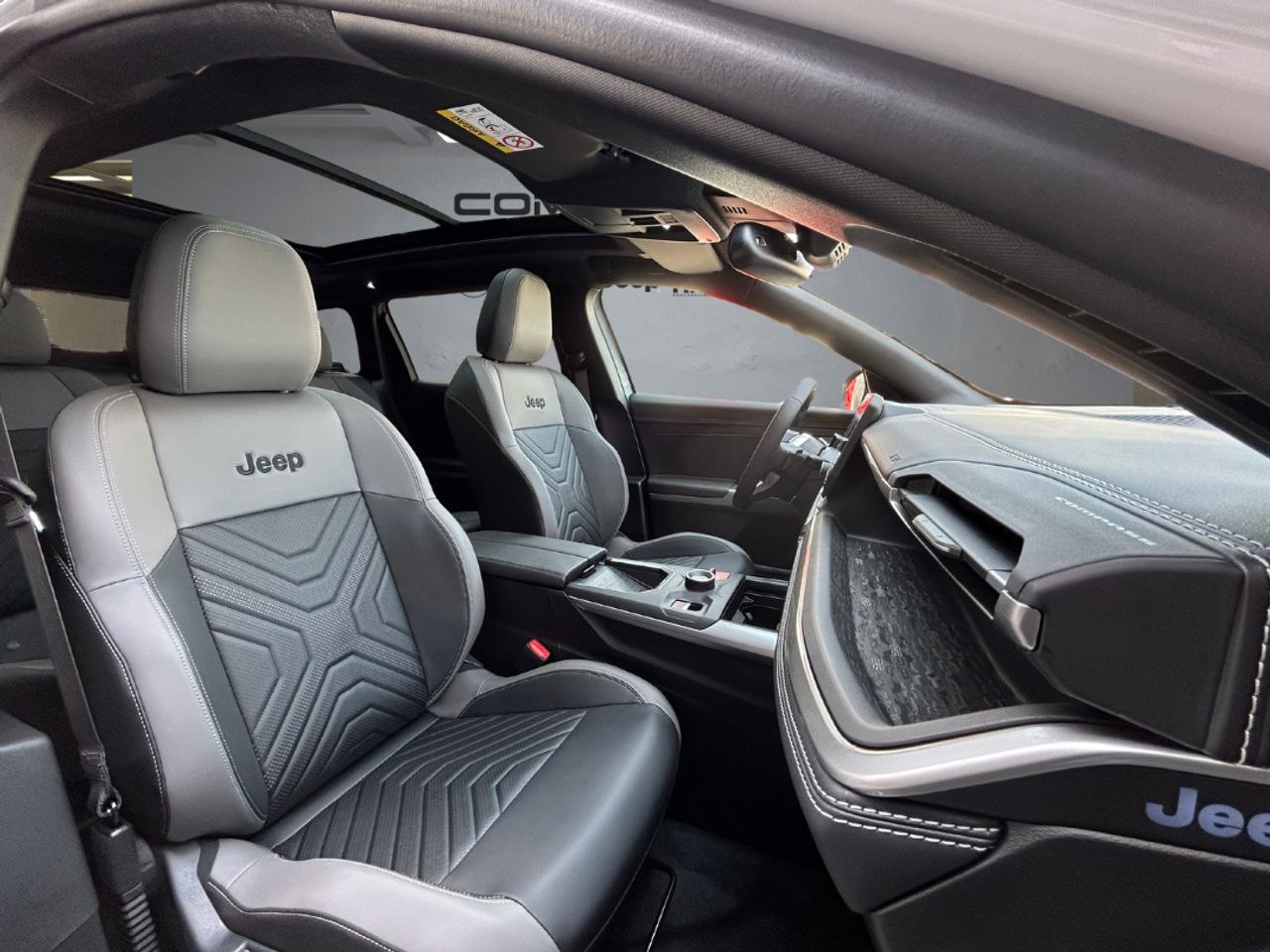 Jeep Compass  eHybrid 1.5 MHEV 130HP  Dct Summit - Foto 13