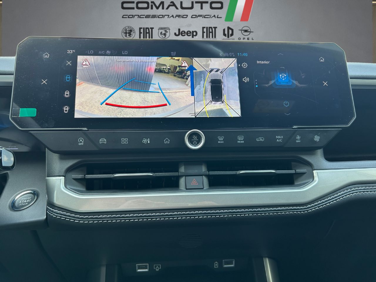 Jeep Compass  eHybrid 1.5 MHEV 130HP  Dct Summit - Foto 23