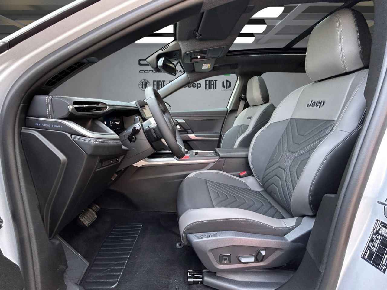 Jeep Compass  eHybrid 1.5 MHEV 130HP  Dct Summit - Foto 10