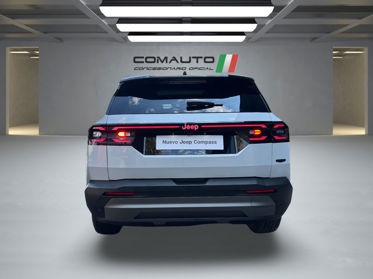 Jeep Compass  eHybrid 1.5 MHEV 130HP  Dct Summit - Foto 6