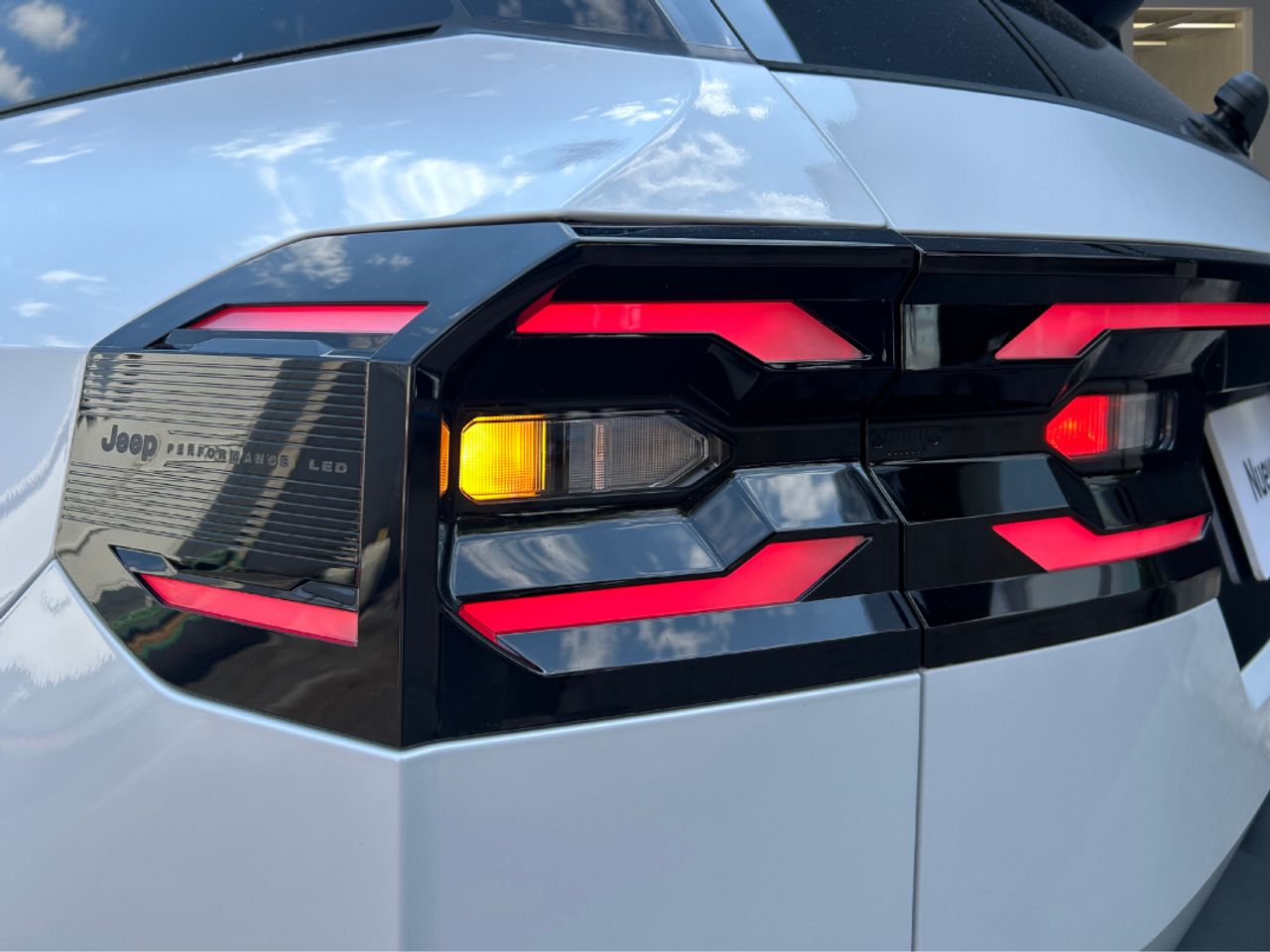Jeep Compass  eHybrid 1.5 MHEV 130HP  Dct Summit - Foto 31