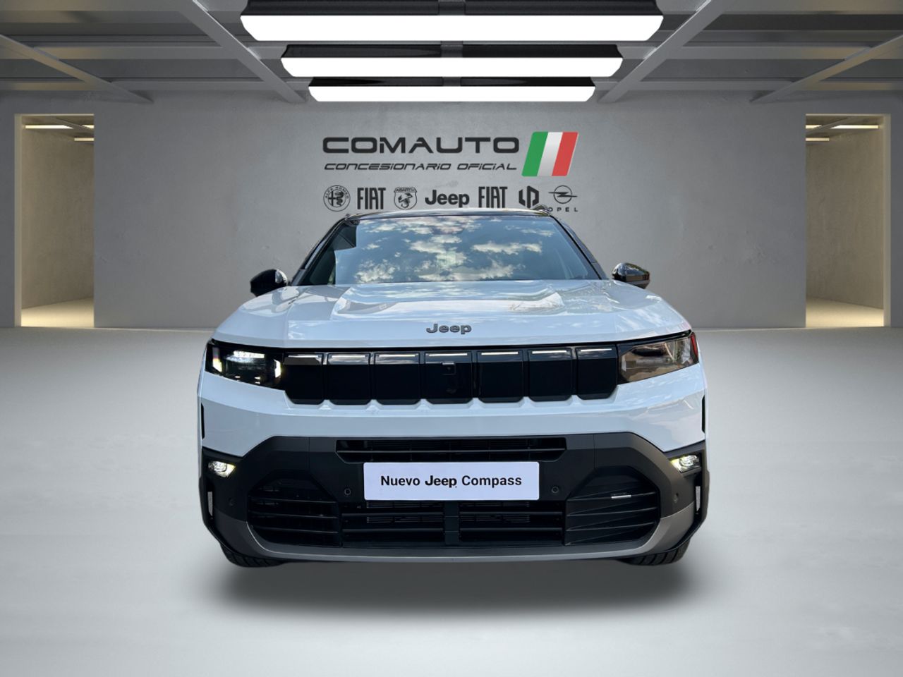 Jeep Compass  eHybrid 1.5 MHEV 130HP  Dct Summit - Foto 3