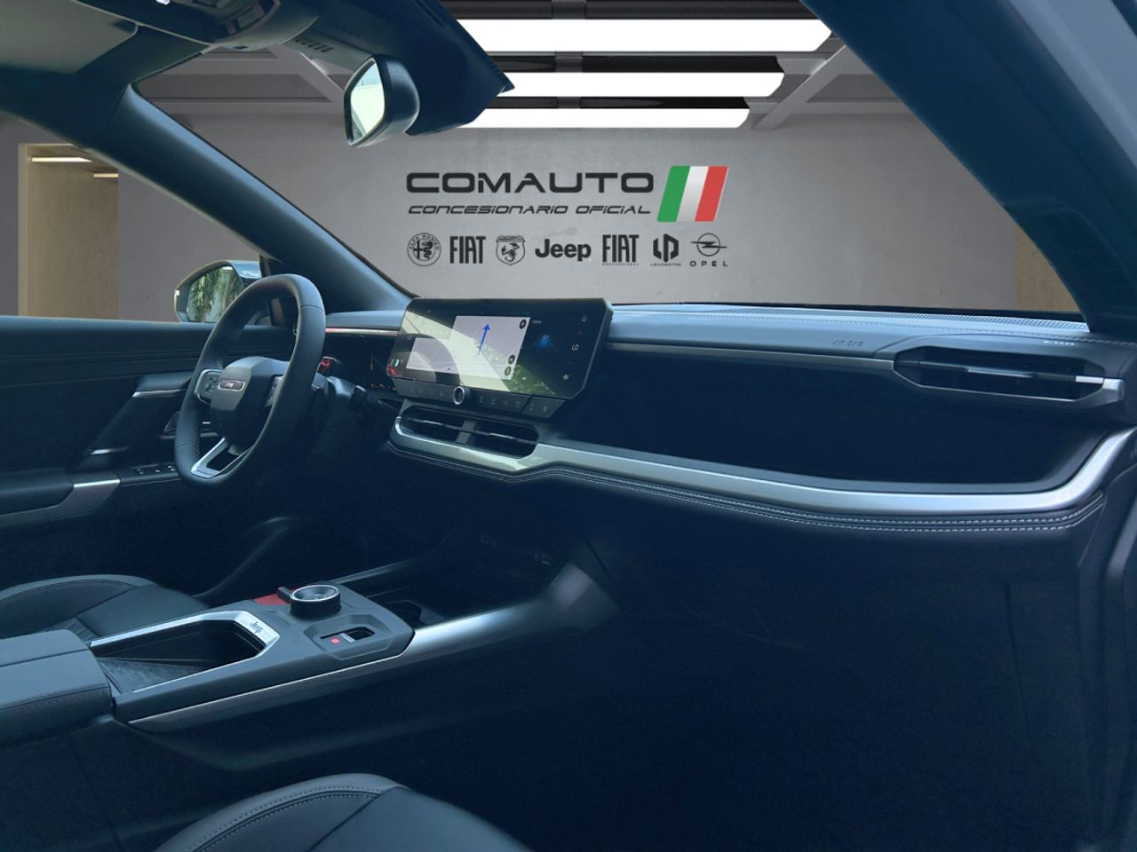 Jeep Compass  eHybrid 1.5 MHEV 130HP  Dct Summit - Foto 14