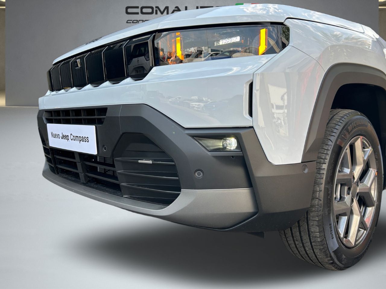 Jeep Compass  eHybrid 1.5 MHEV 130HP  Dct Summit - Foto 29
