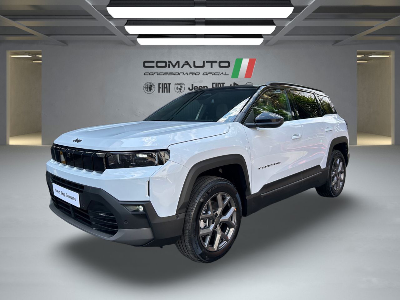 Jeep Compass  eHybrid 1.5 MHEV 130HP  Dct Summit