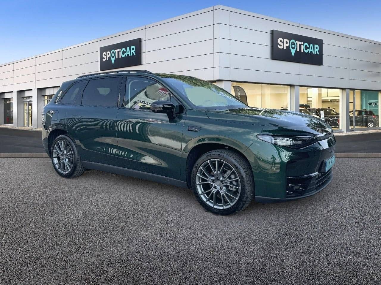 Leapmotor C10  C10 BEV 69.9kWh  Pro Auto Design - Foto 4