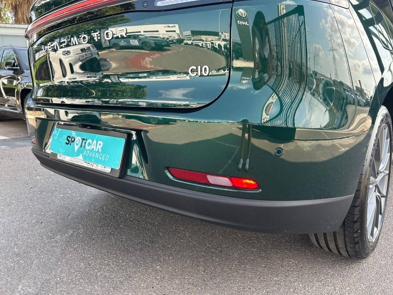 Leapmotor C10  C10 BEV 69.9kWh  Pro Auto Design - Foto 24