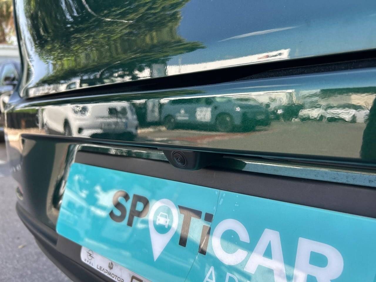 Leapmotor C10  C10 BEV 69.9kWh  Pro Auto Design - Foto 25