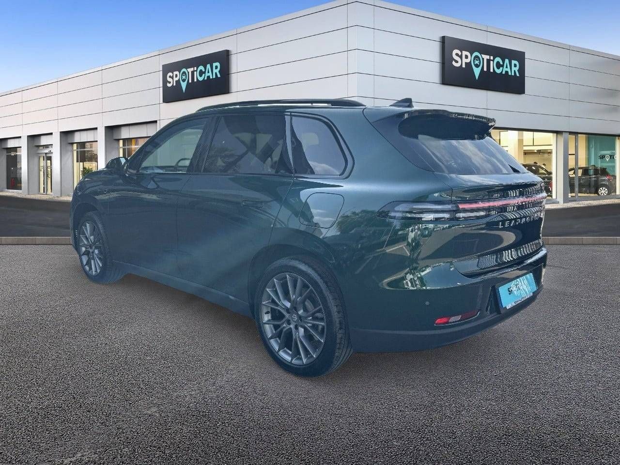 Leapmotor C10  C10 BEV 69.9kWh  Pro Auto Design - Foto 7