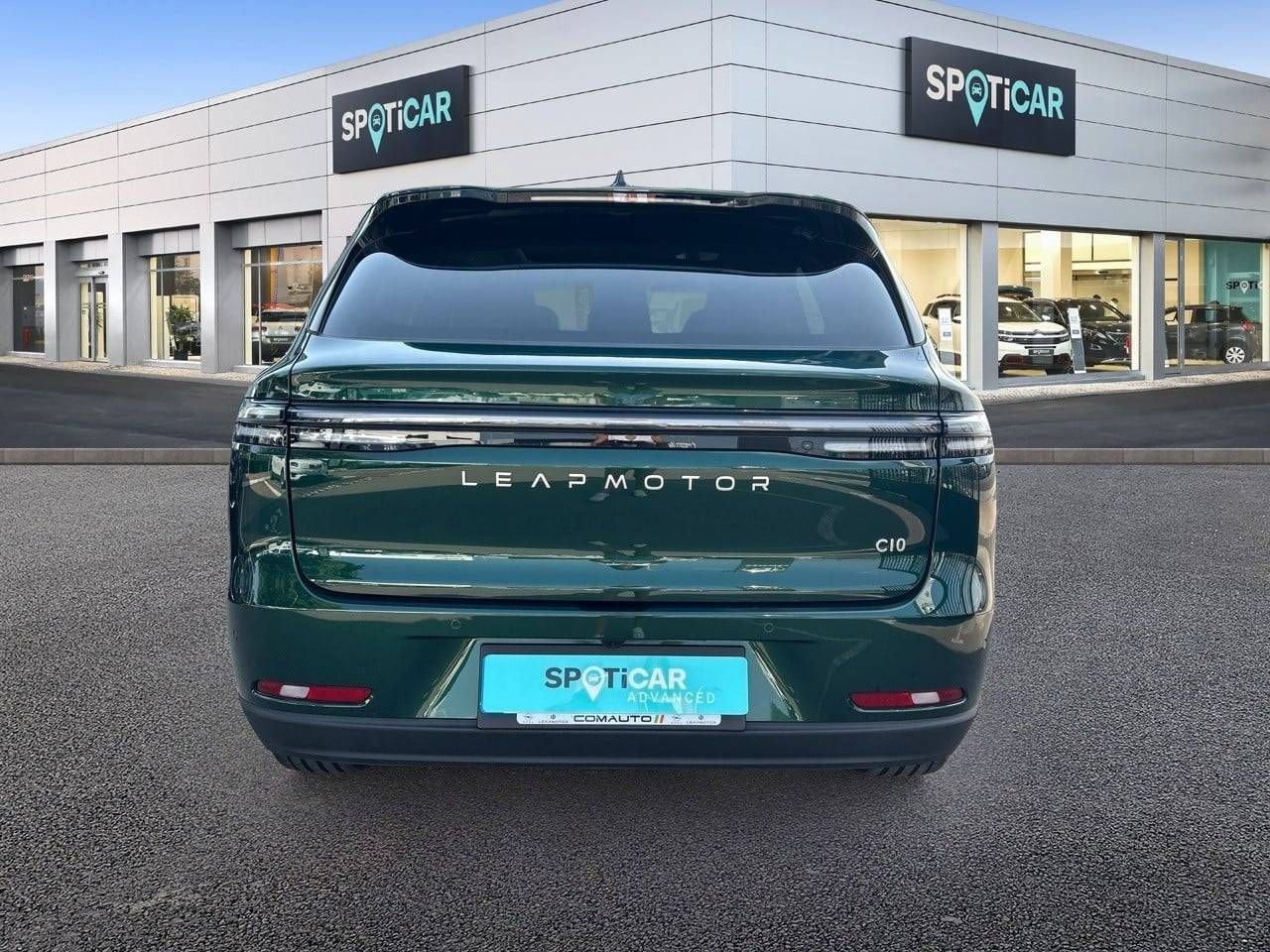 Leapmotor C10  C10 BEV 69.9kWh  Pro Auto Design - Foto 6