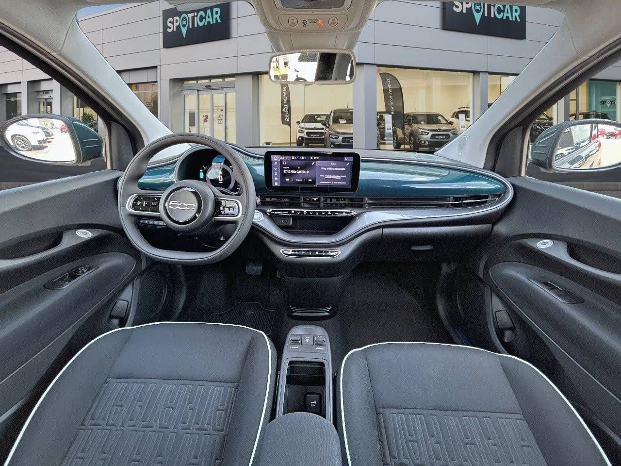 Fiat 500   Hb 320km 85kW (118CV)+Style+Com Monotrim - Foto 9