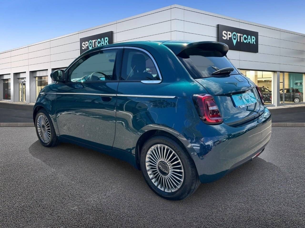 Fiat 500   Hb 320km 85kW (118CV)+Style+Com Monotrim - Foto 7