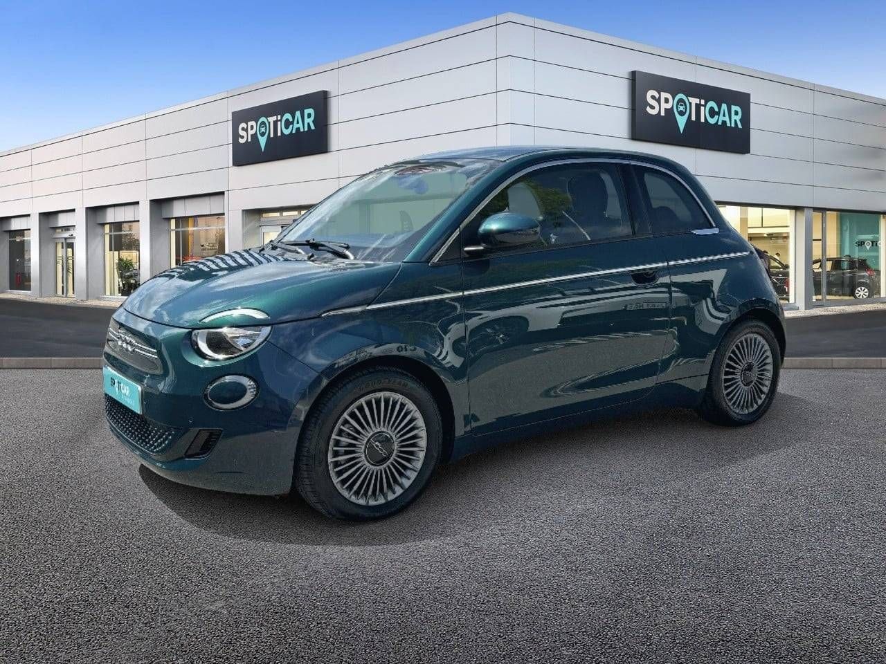Fiat 500   Hb 320km 85kW (118CV)+Style+Com Monotrim