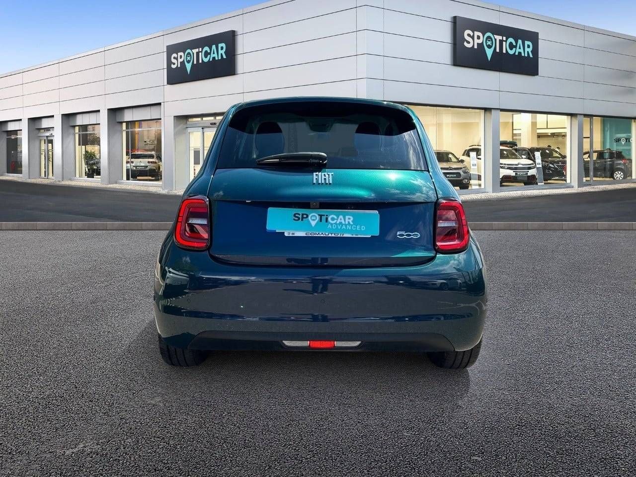 Fiat 500   Hb 320km 85kW (118CV)+Style+Com Monotrim - Foto 6