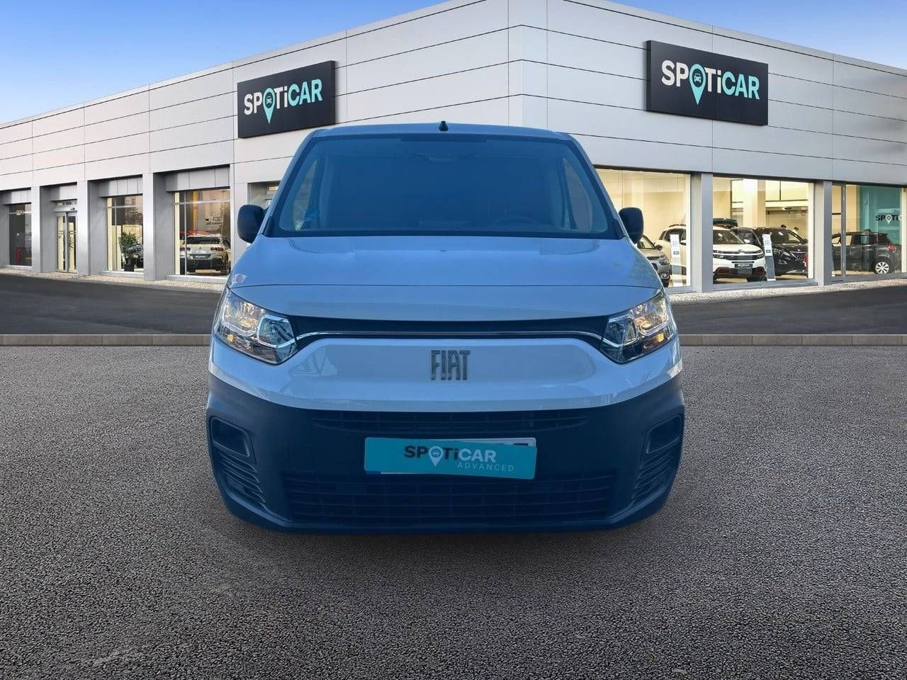 Fiat Doblò EDoblò 3 EDoblò Furgón Maxi L2 100kW 50kWh - - Foto 3