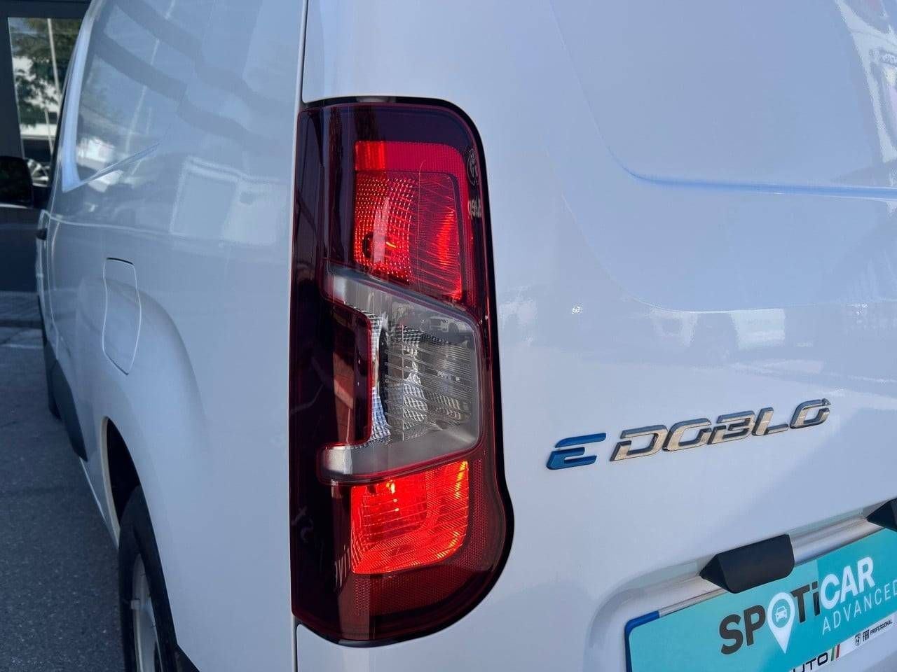 Fiat Doblò EDoblò 3 EDoblò Furgón Maxi L2 100kW 50kWh - - Foto 19