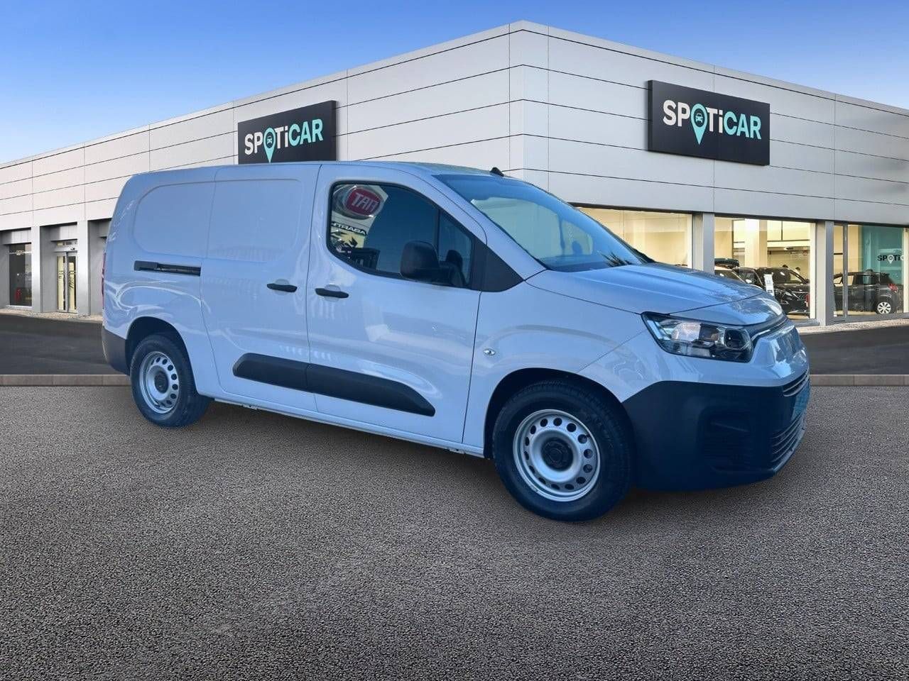 Fiat Doblò EDoblò 3 EDoblò Furgón Maxi L2 100kW 50kWh - - Foto 4