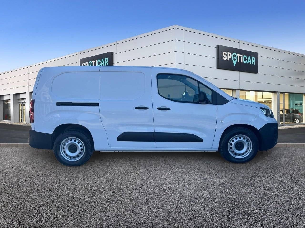 Fiat Doblò EDoblò 3 EDoblò Furgón Maxi L2 100kW 50kWh - - Foto 5