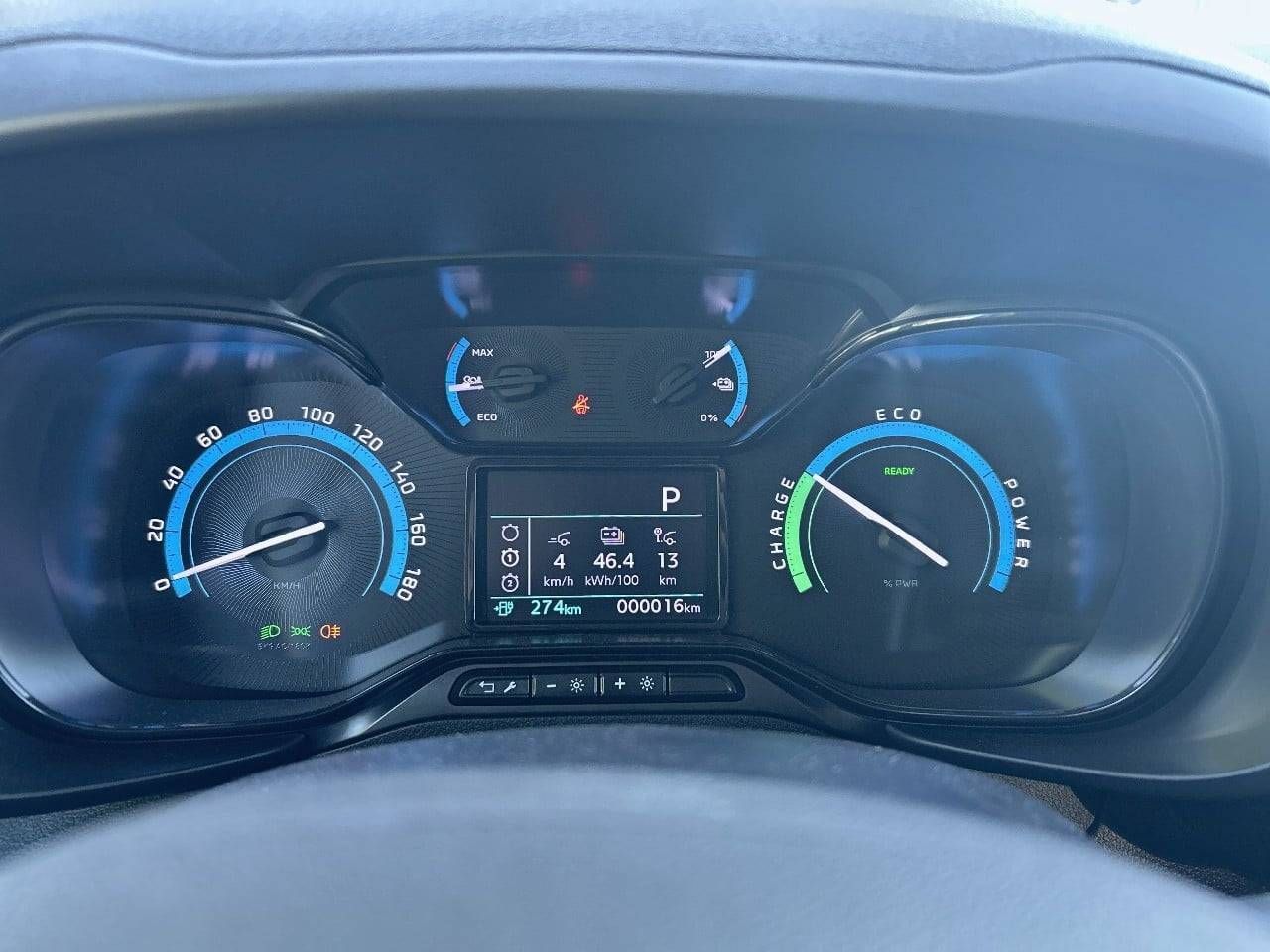 Fiat Doblò EDoblò 3 EDoblò Furgón Maxi L2 100kW 50kWh - - Foto 13