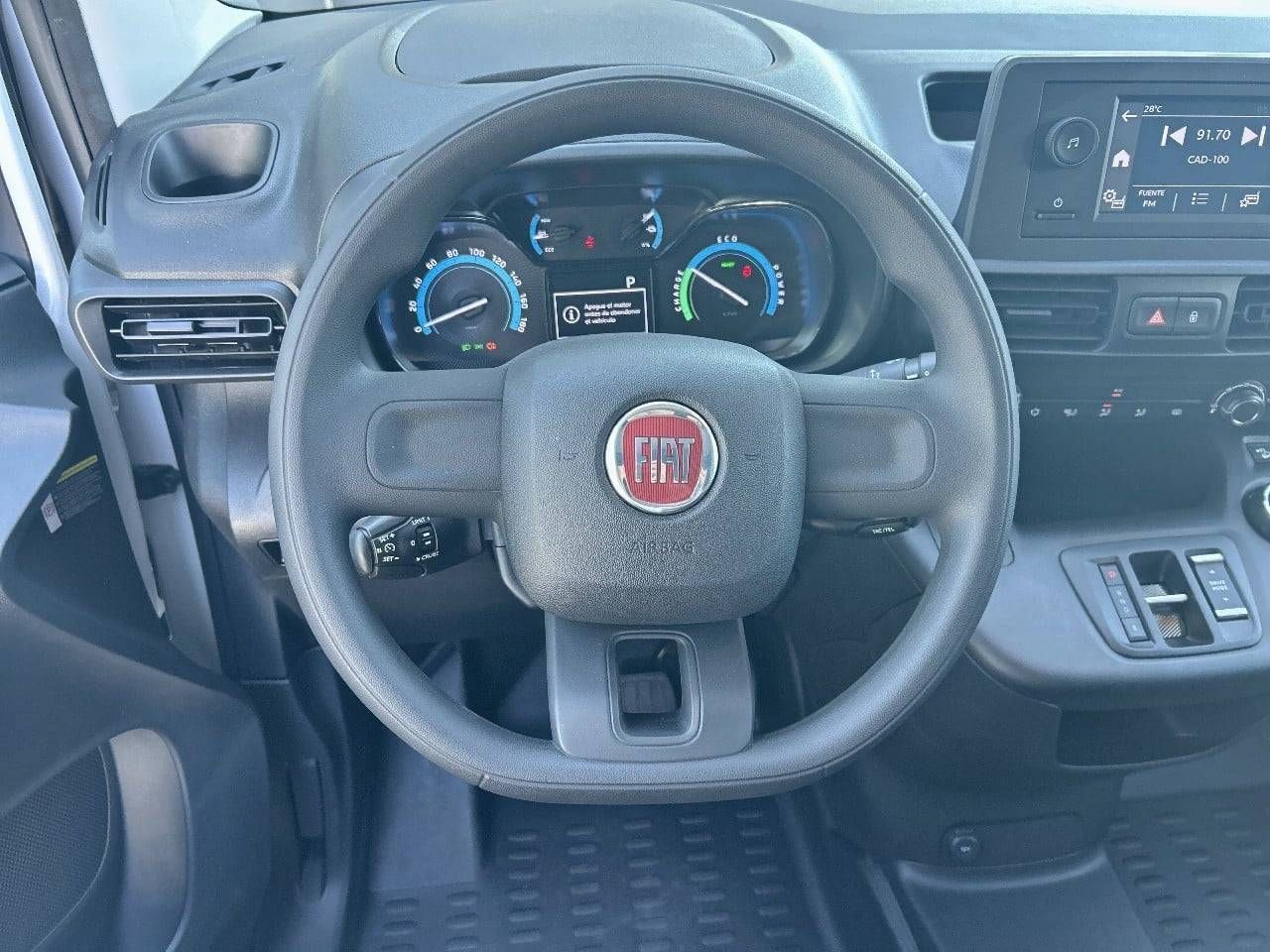 Fiat Doblò EDoblò 3 EDoblò Furgón Maxi L2 100kW 50kWh - - Foto 14