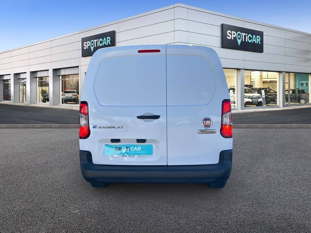 Fiat Doblò EDoblò 3 EDoblò Furgón Maxi L2 100kW 50kWh - - Foto 6