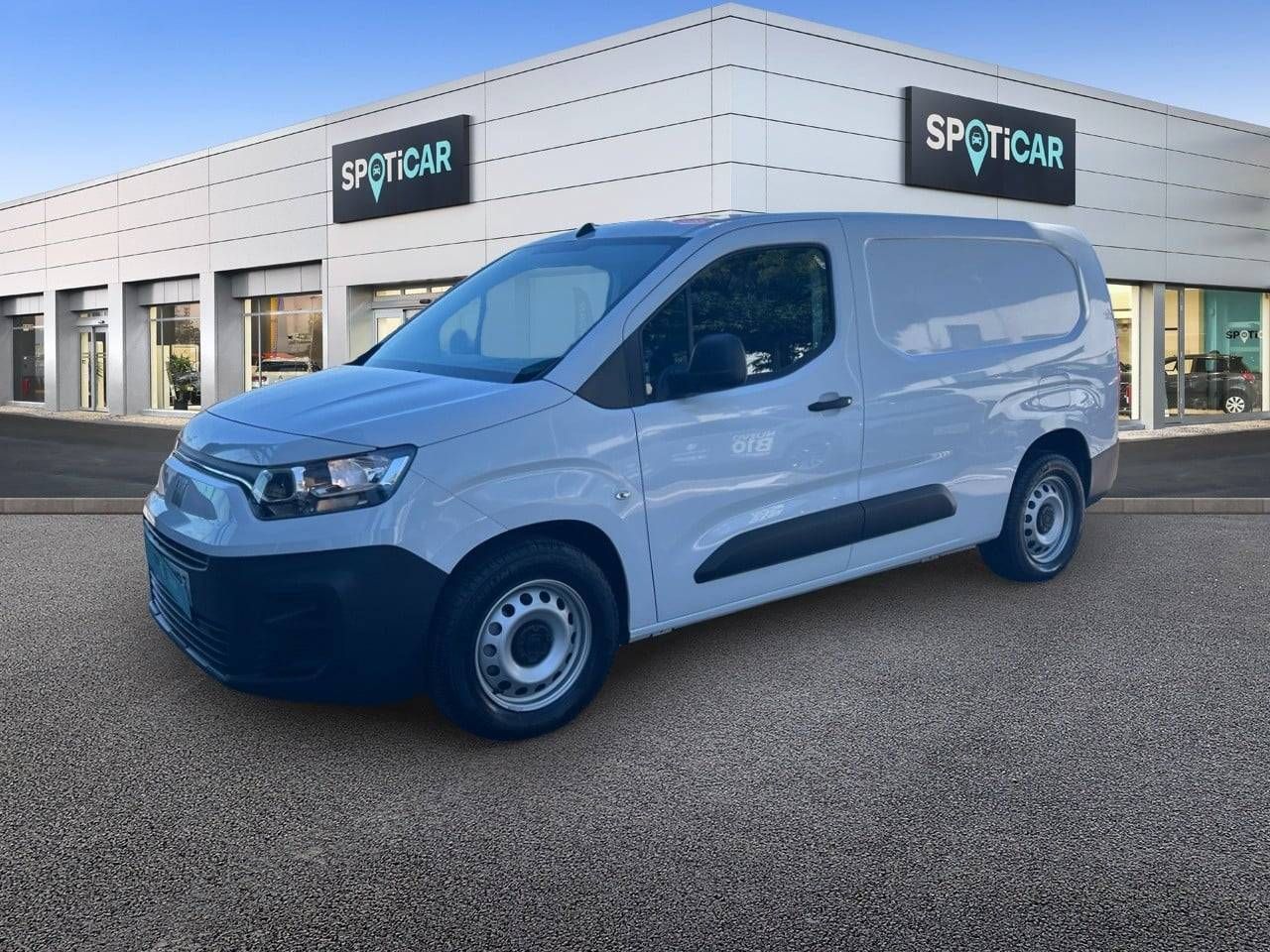 Fiat Doblò EDoblò 3 EDoblò Furgón Maxi L2 100kW 50kWh -