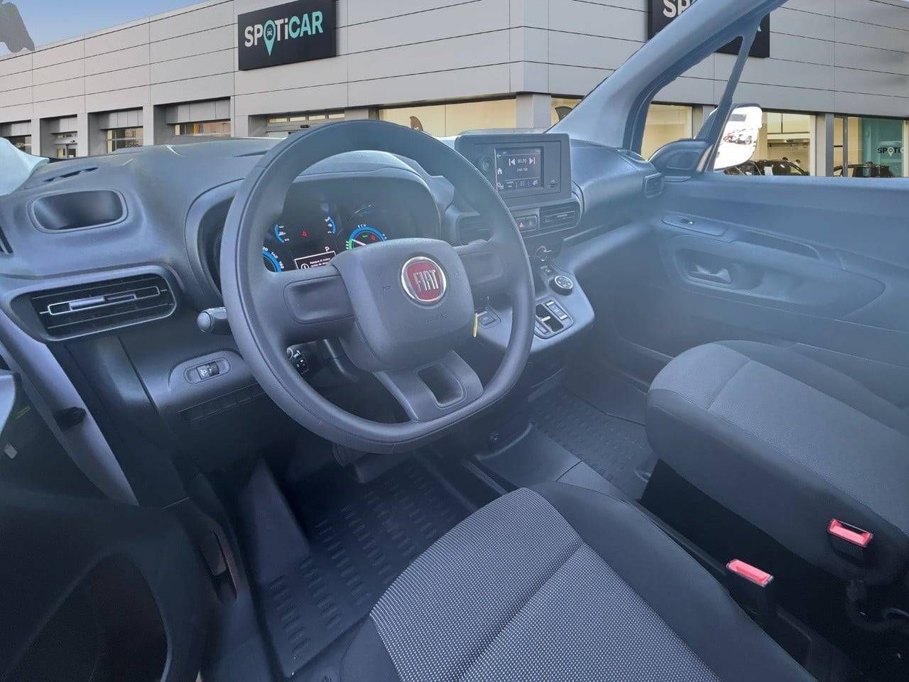 Fiat Doblò EDoblò 3 EDoblò Furgón Maxi L2 100kW 50kWh - - Foto 9