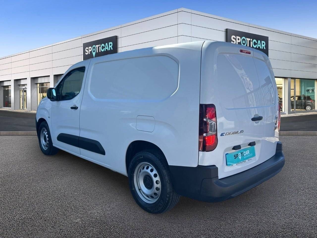 Fiat Doblò EDoblò 3 EDoblò Furgón Maxi L2 100kW 50kWh - - Foto 7