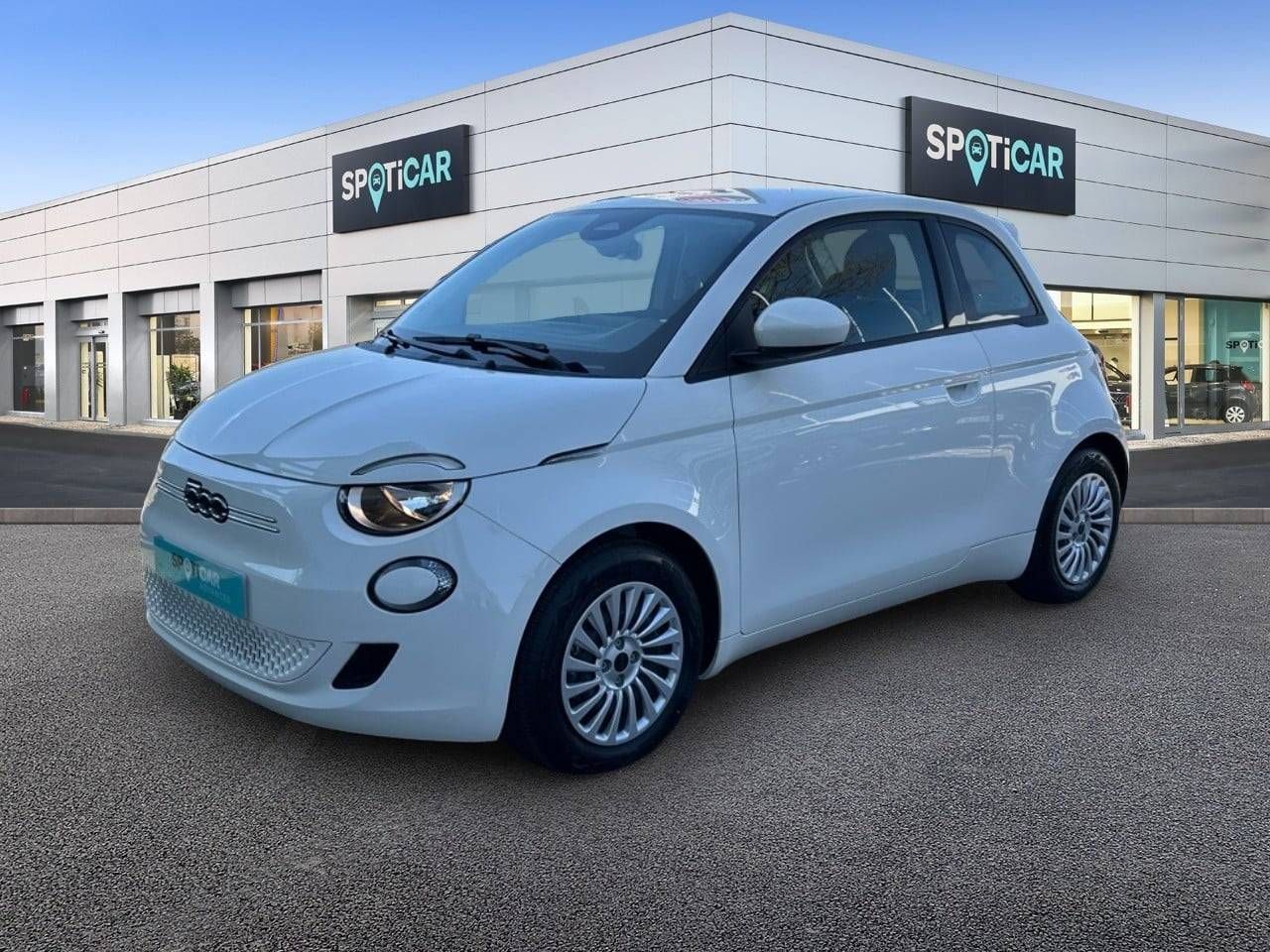 Fiat 500   Hb 190km 70kW (95CV) Monotrim