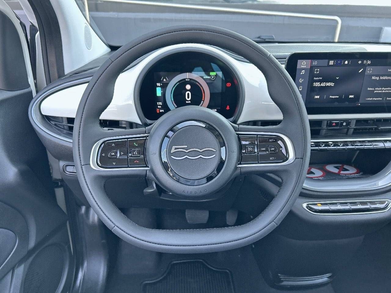 Fiat 500   Hb 190km 70kW (95CV) Monotrim - Foto 14