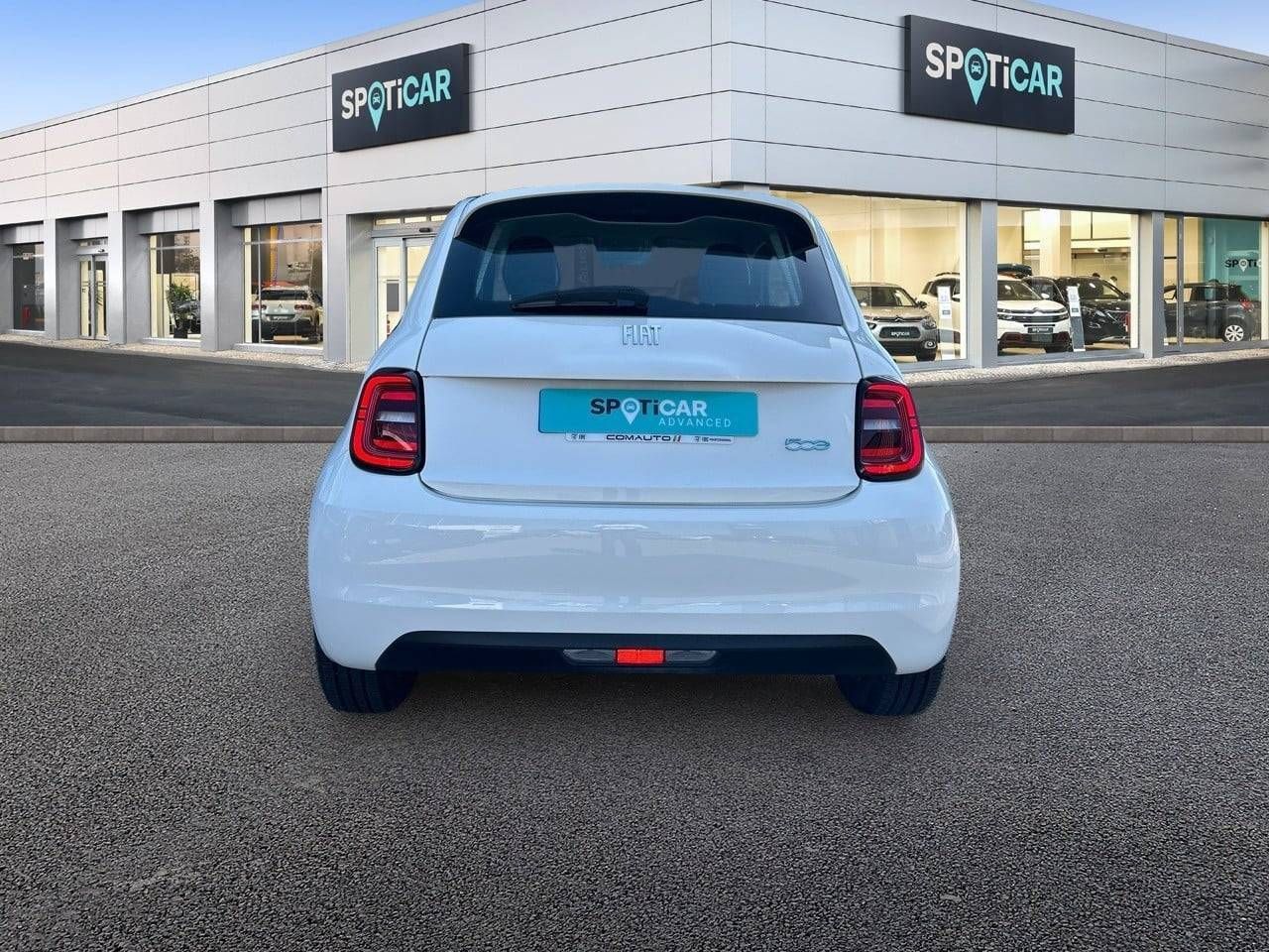 Fiat 500   Hb 190km 70kW (95CV) Monotrim - Foto 6
