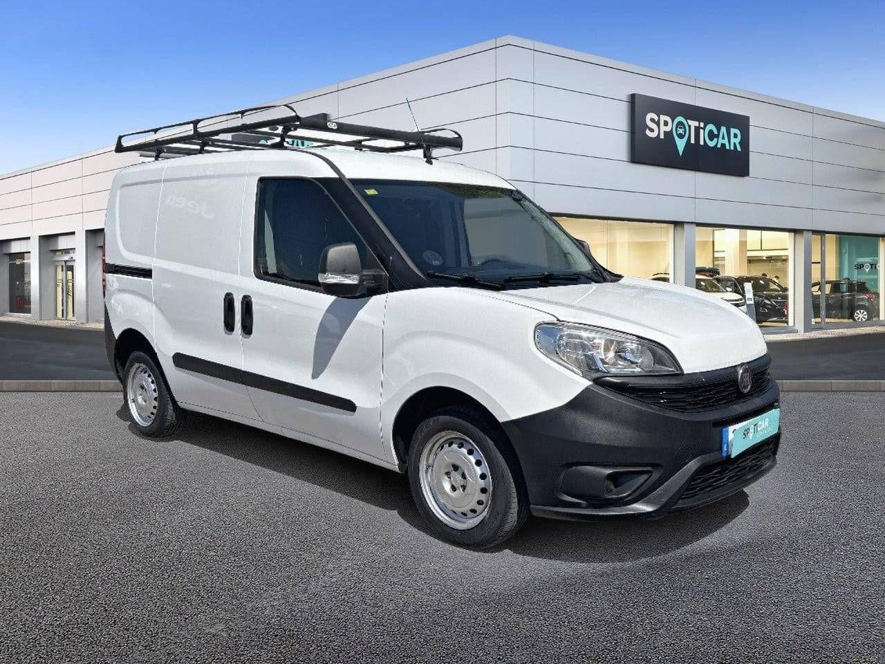 Fiat Doblò  Cargo  1.3 Multijet 70kW (95CV) Base - Foto 4