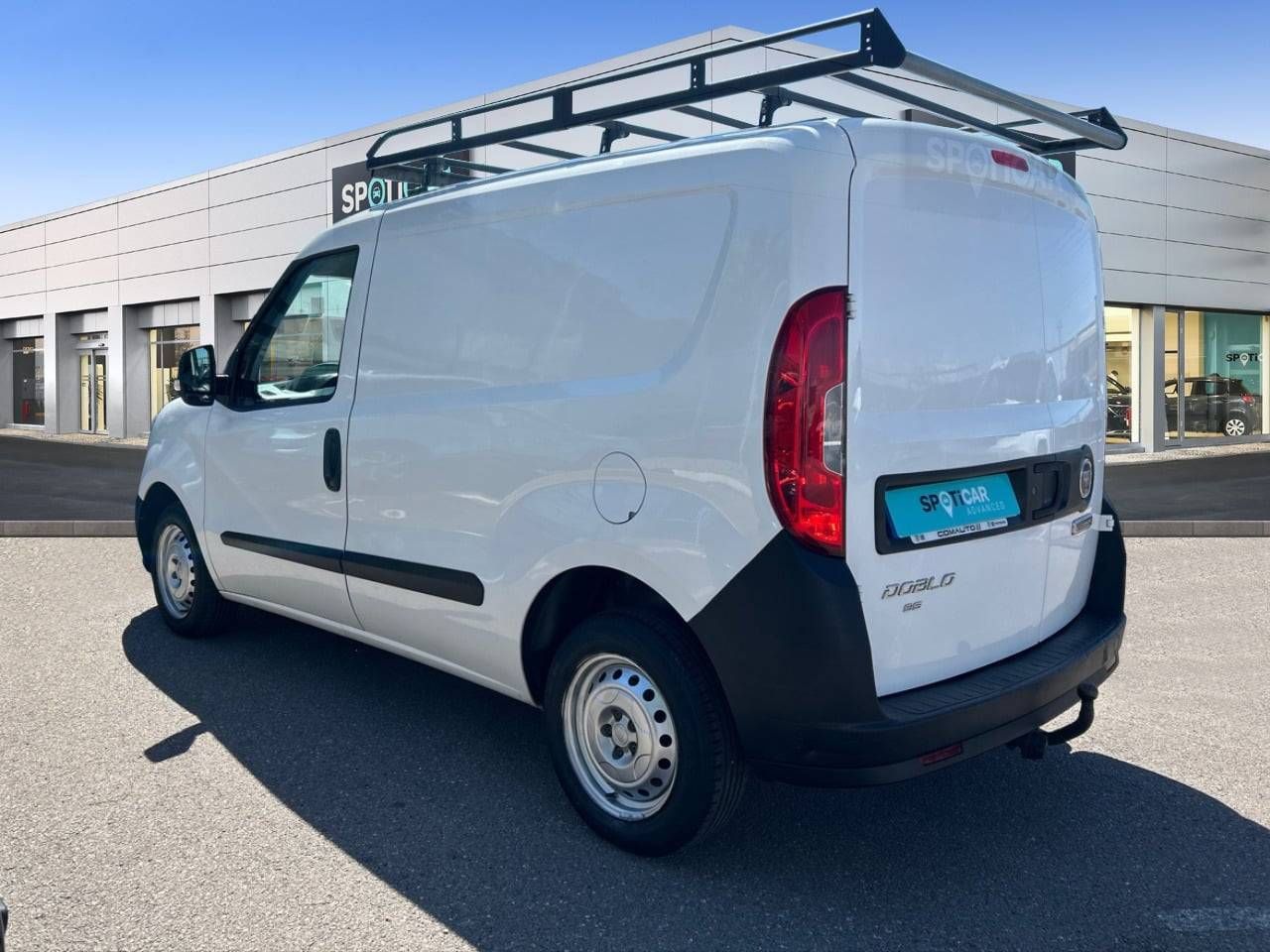 Fiat Doblò  Cargo  1.3 Multijet 70kW (95CV) Base - Foto 7