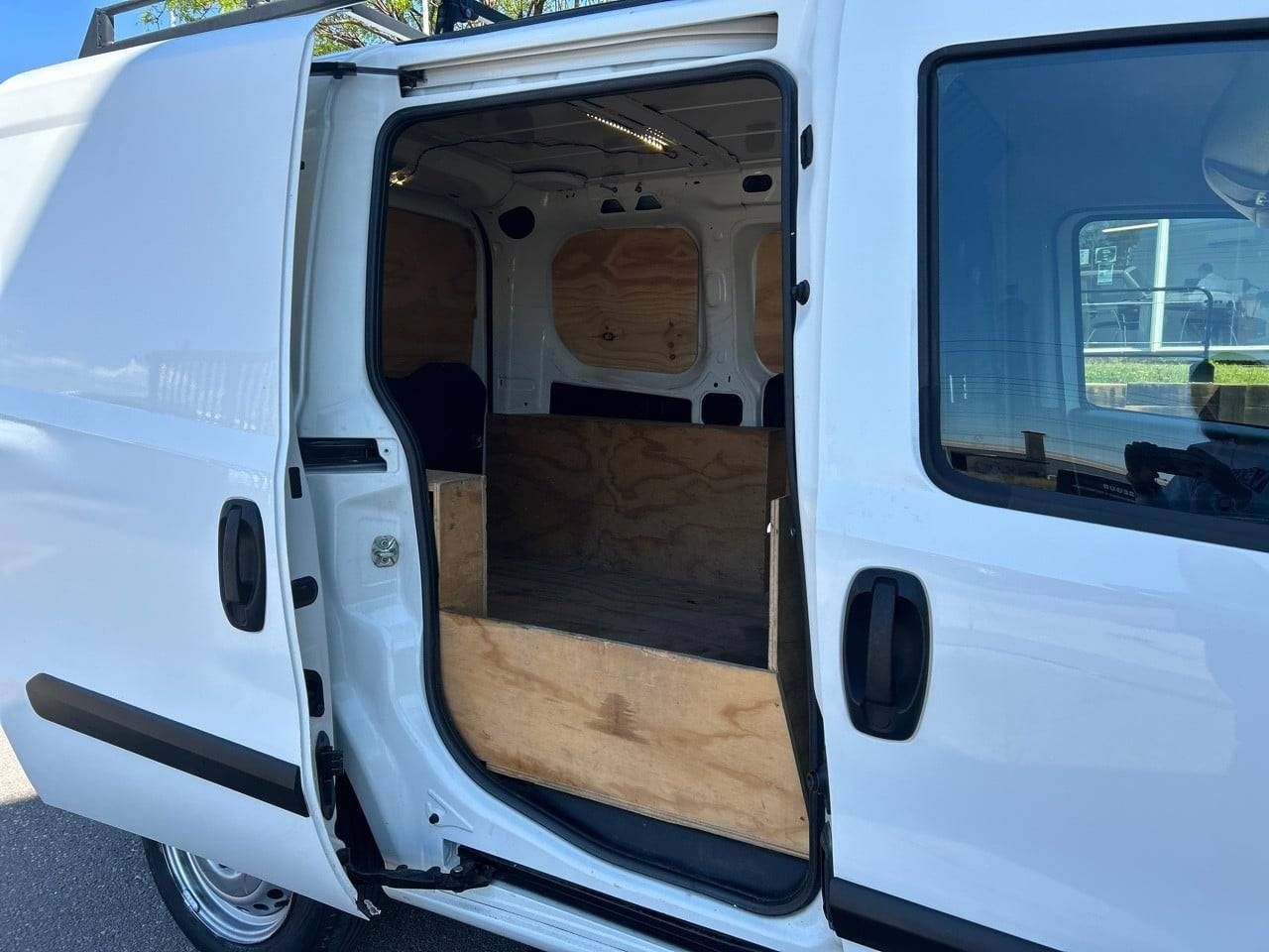 Fiat Doblò  Cargo  1.3 Multijet 70kW (95CV) Base - Foto 23