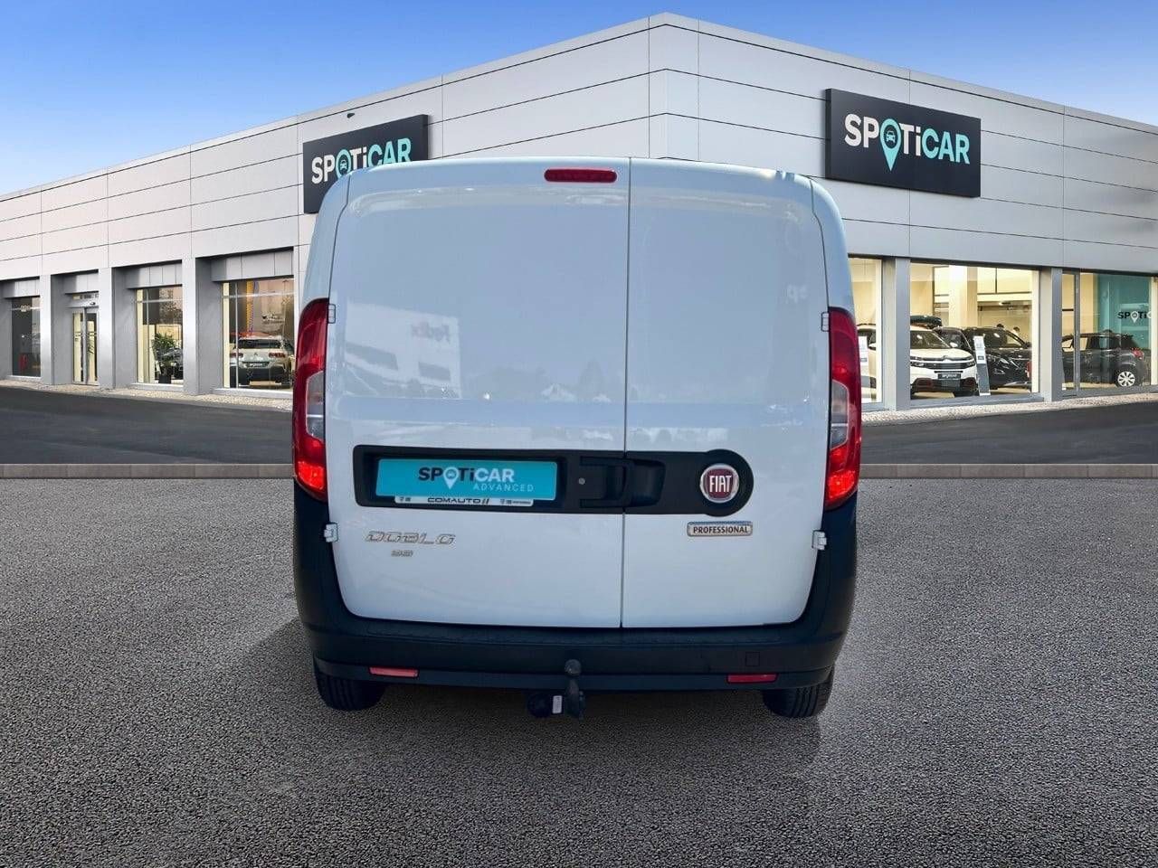 Fiat Doblò  Cargo  1.3 Multijet 70kW (95CV) Base - Foto 6