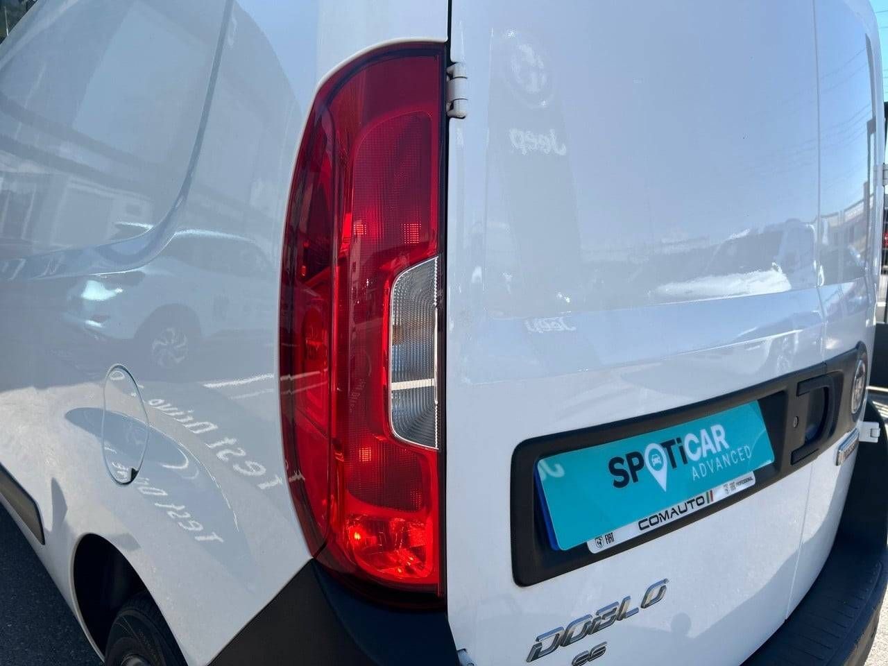 Fiat Doblò  Cargo  1.3 Multijet 70kW (95CV) Base - Foto 19