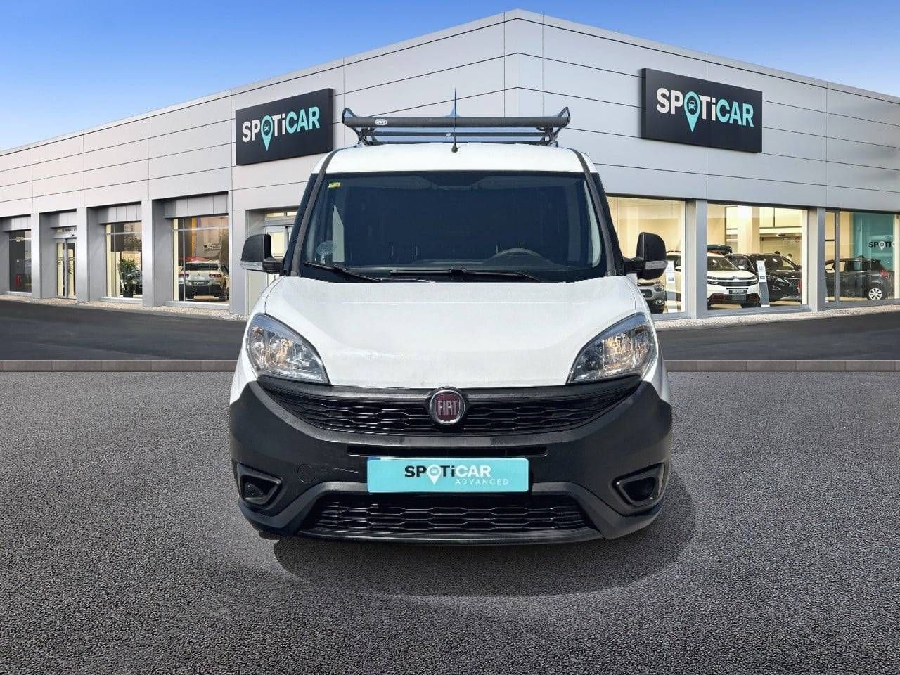 Fiat Doblò  Cargo  1.3 Multijet 70kW (95CV) Base - Foto 3