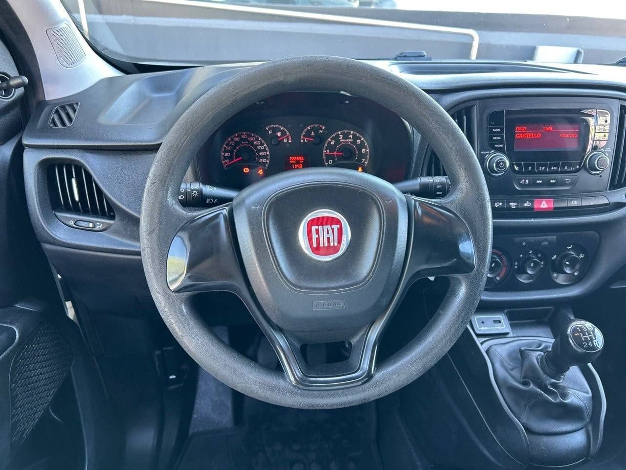 Fiat Doblò  Cargo  1.3 Multijet 70kW (95CV) Base - Foto 14