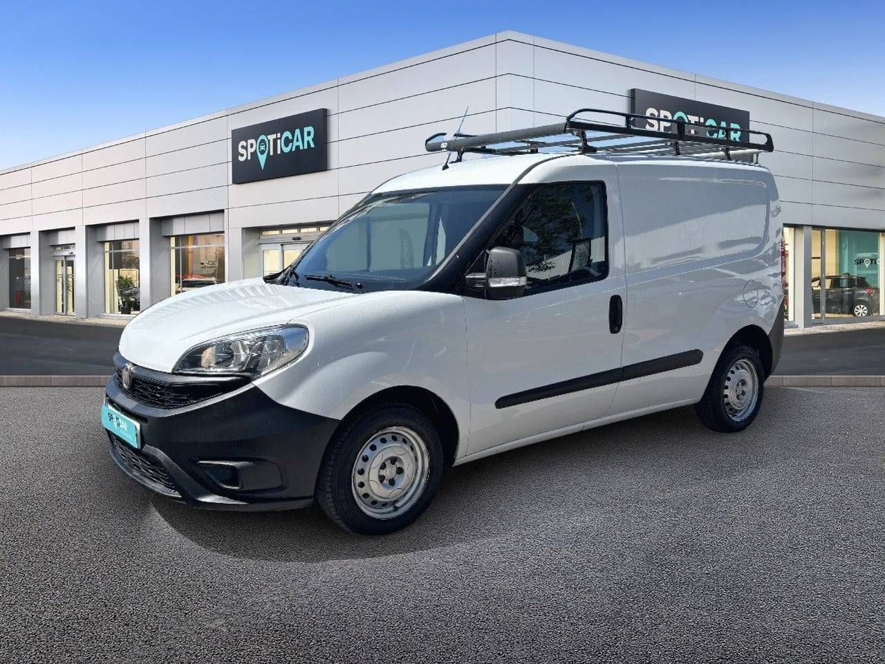 Fiat Doblò  Cargo  1.3 Multijet 70kW (95CV) Base - Foto 2