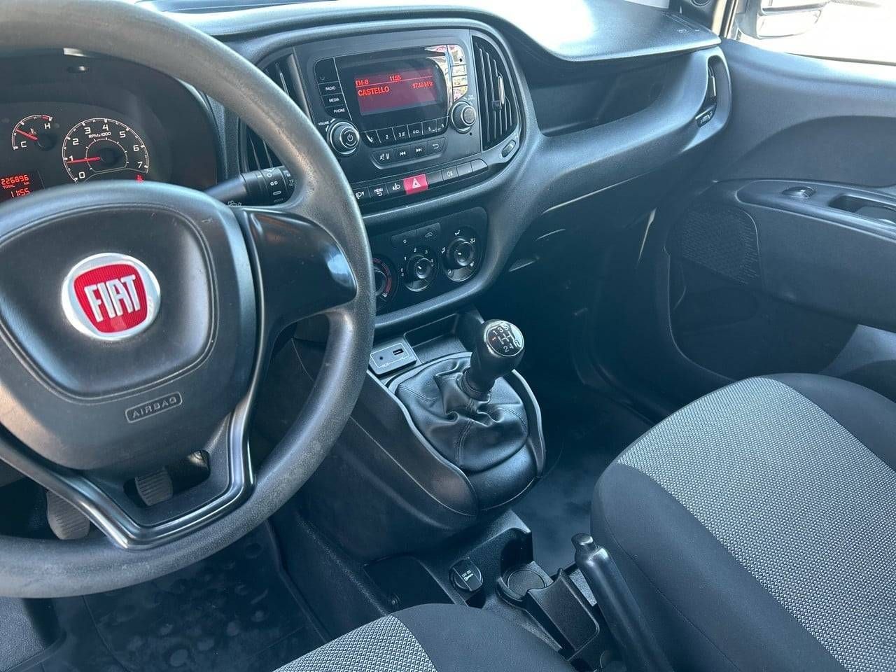 Fiat Doblò  Cargo  1.3 Multijet 70kW (95CV) Base - Foto 20