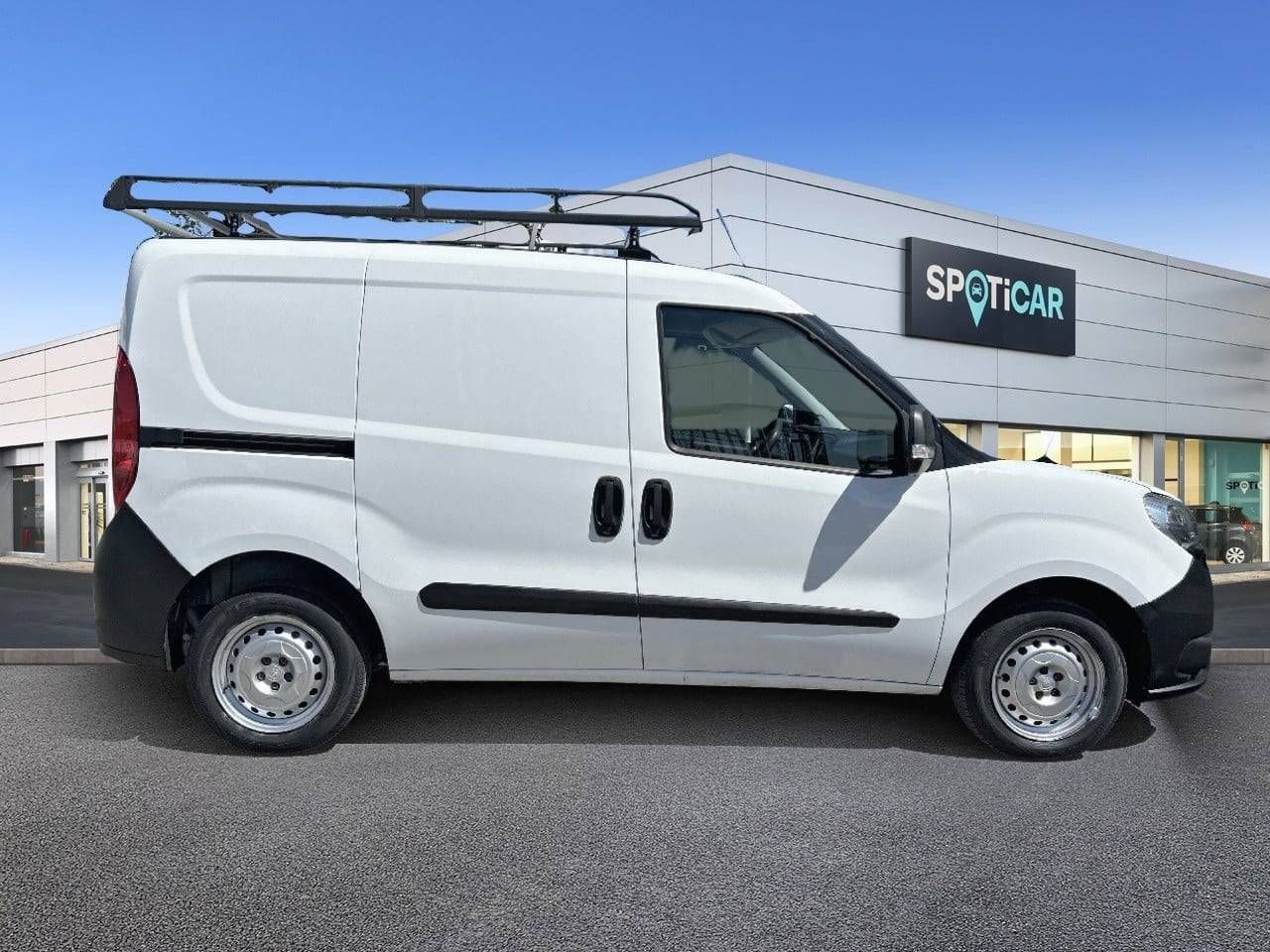 Fiat Doblò  Cargo  1.3 Multijet 70kW (95CV) Base - Foto 5