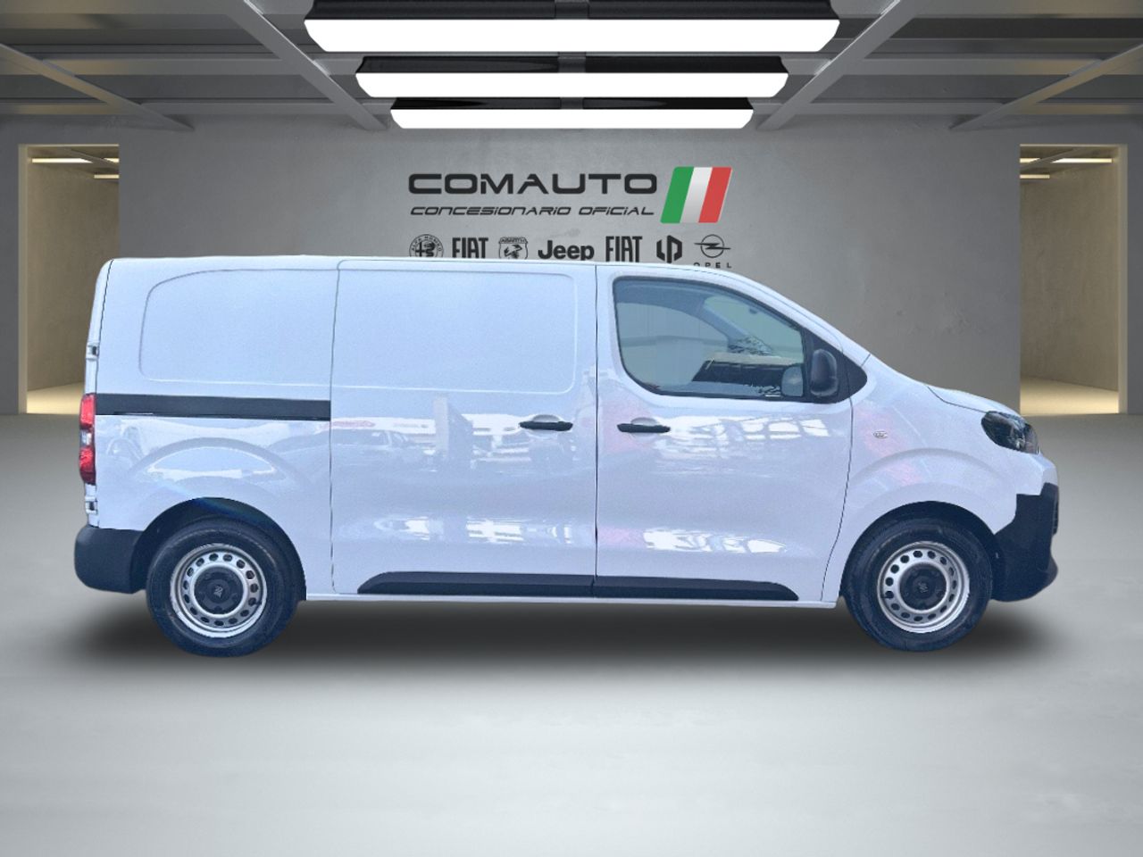 Fiat Scudo  Scudo Furgón L2 1.5 BlueHDi 120 CV S&S M - - Foto 5