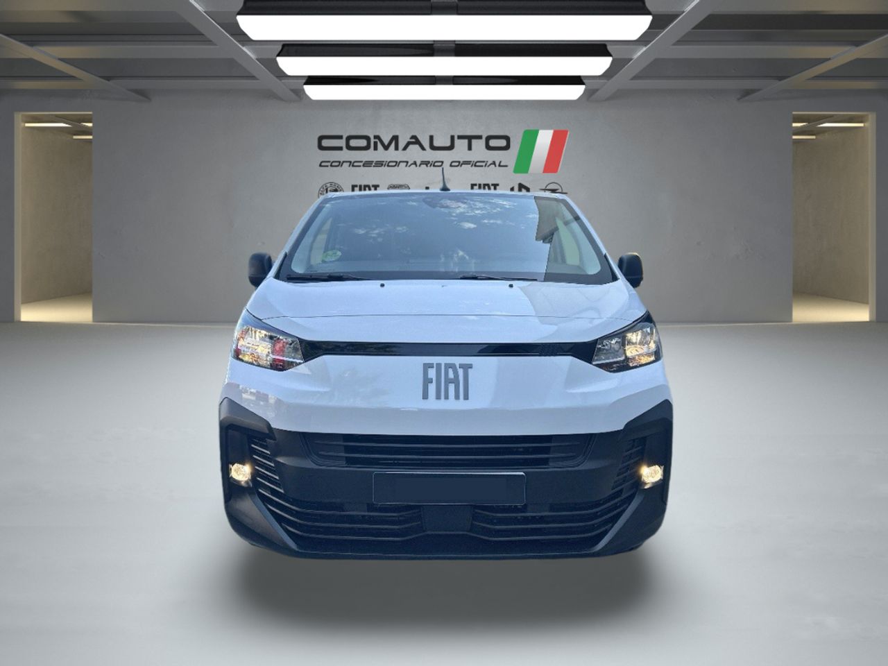 Fiat Scudo  Scudo Furgón L2 1.5 BlueHDi 120 CV S&S M - - Foto 3