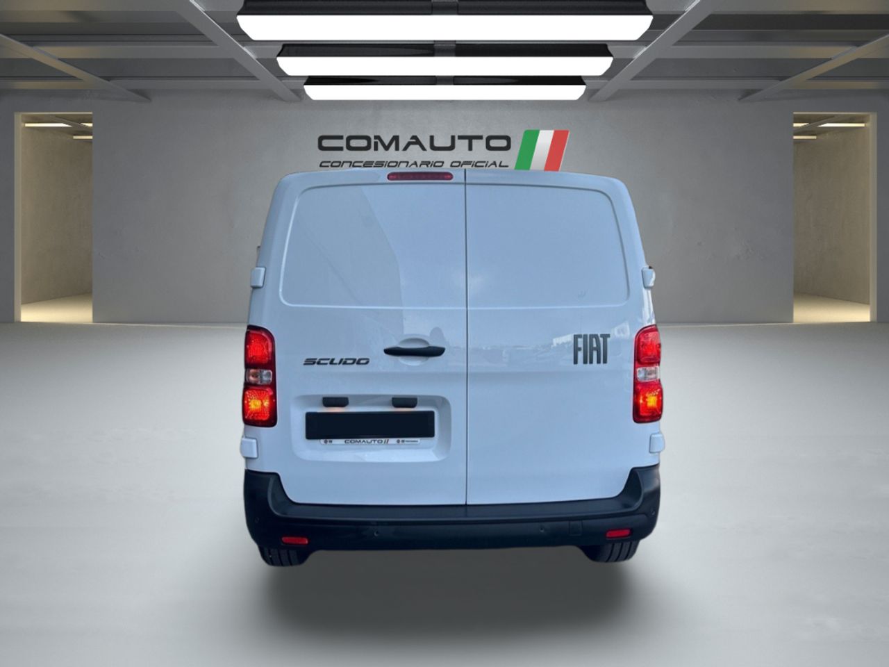 Fiat Scudo  Scudo Furgón L2 1.5 BlueHDi 120 CV S&S M - - Foto 6