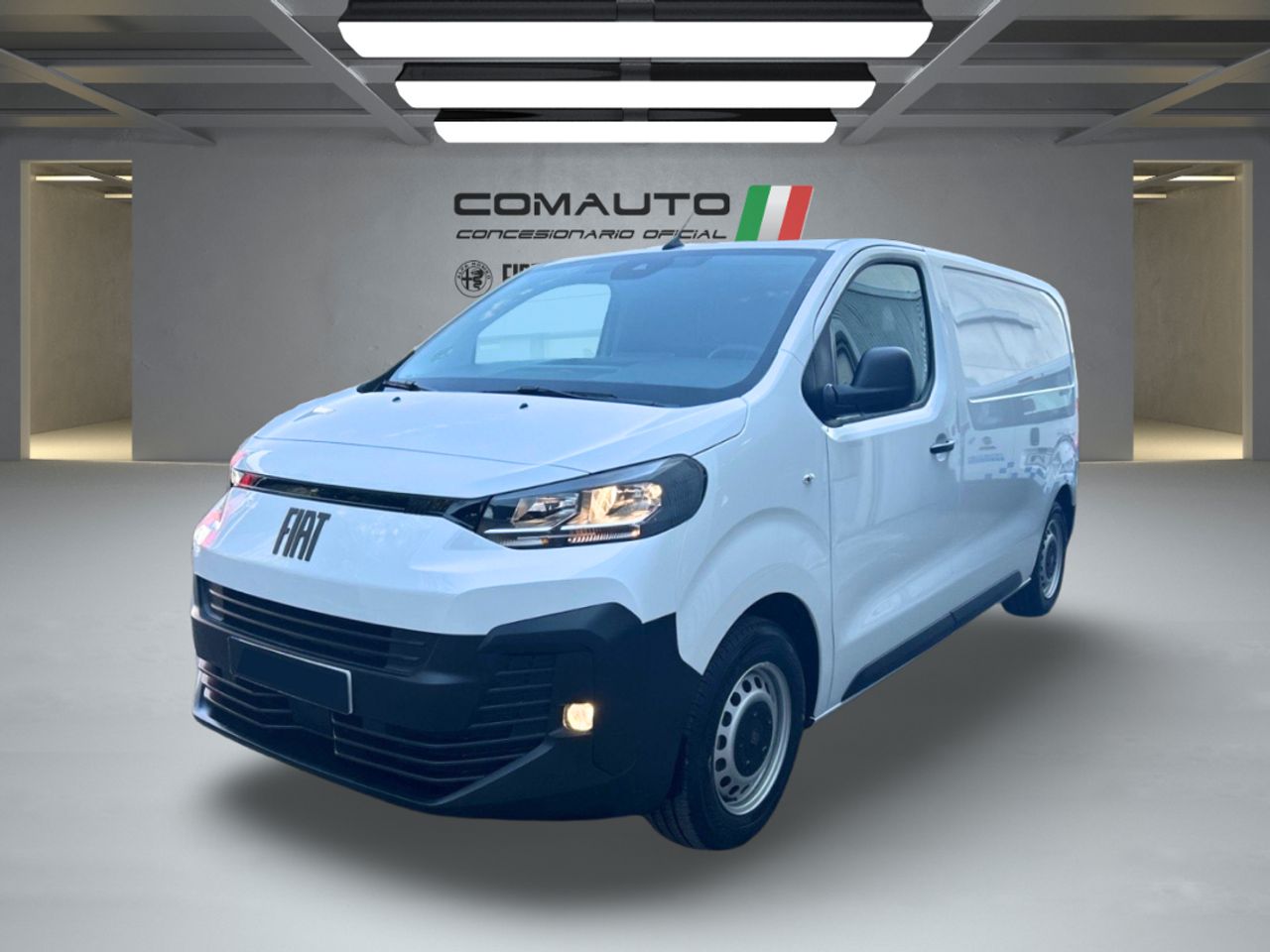 Fiat Scudo  Scudo Furgón L2 1.5 BlueHDi 120 CV S&S M - - Foto 2