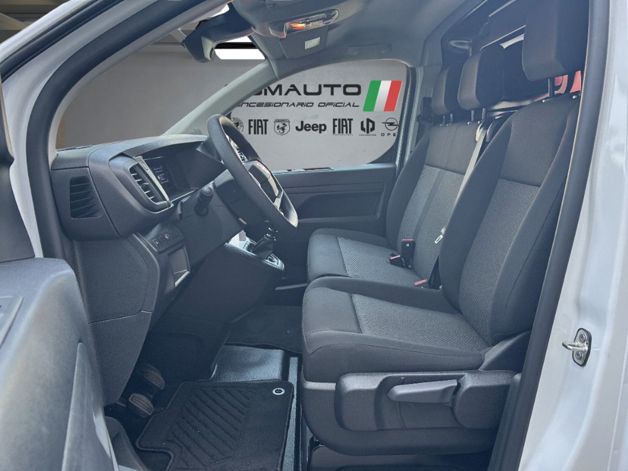 Fiat Scudo  Scudo Furgón L2 1.5 BlueHDi 120 CV S&S M - - Foto 9