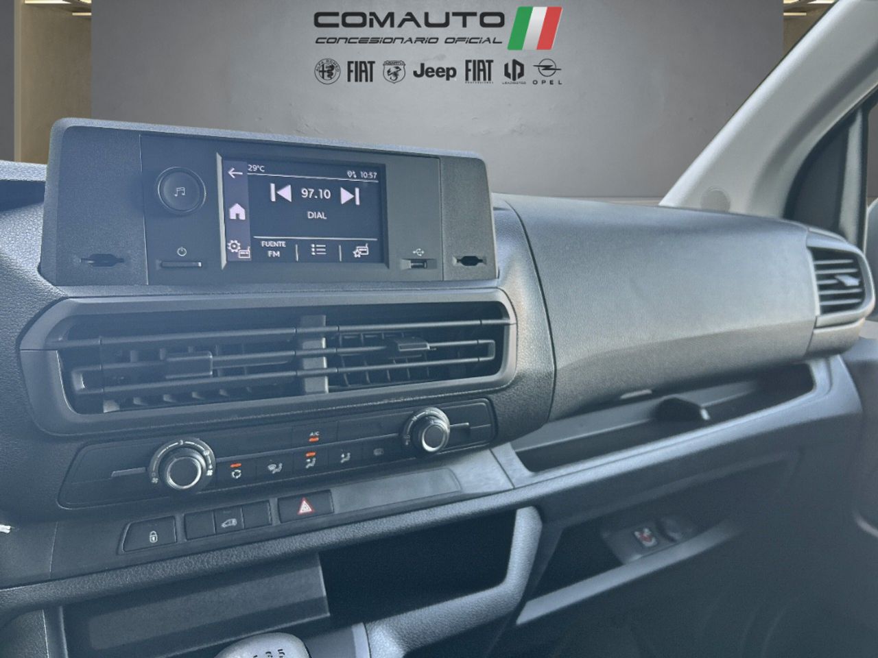 Fiat Scudo  Scudo Furgón L2 1.5 BlueHDi 120 CV S&S M - - Foto 17
