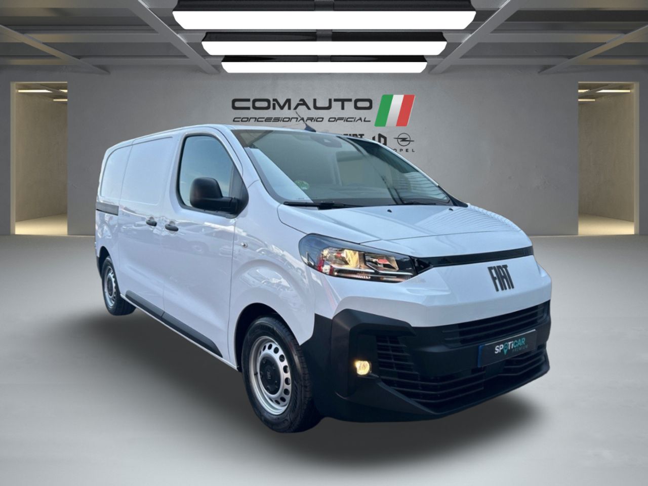 Fiat Scudo  Scudo Furgón L2 1.5 BlueHDi 120 CV S&S M - - Foto 4