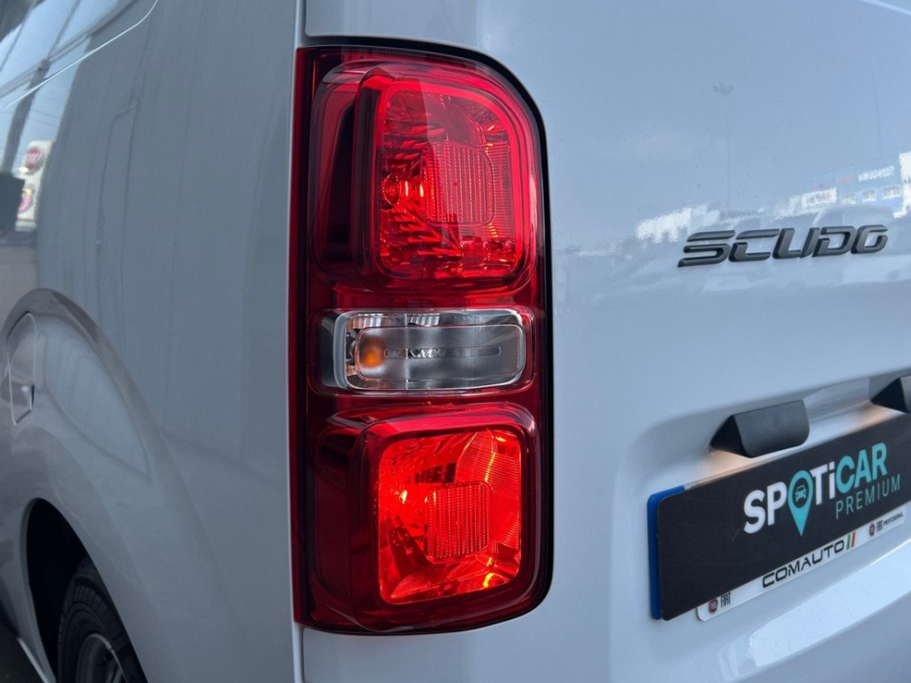 Fiat Scudo  Scudo Furgón L2 1.5 BlueHDi 120 CV S&S M - - Foto 20